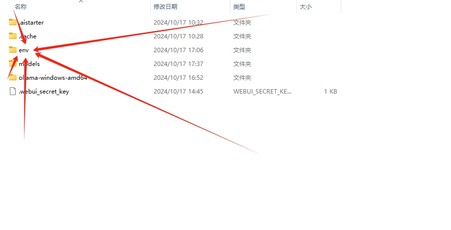 AIStarter更新ollama0.4.2+openwebui0.3.35教程,使用千问2.5和llama3.2最新大模型(简化了更新步骤)